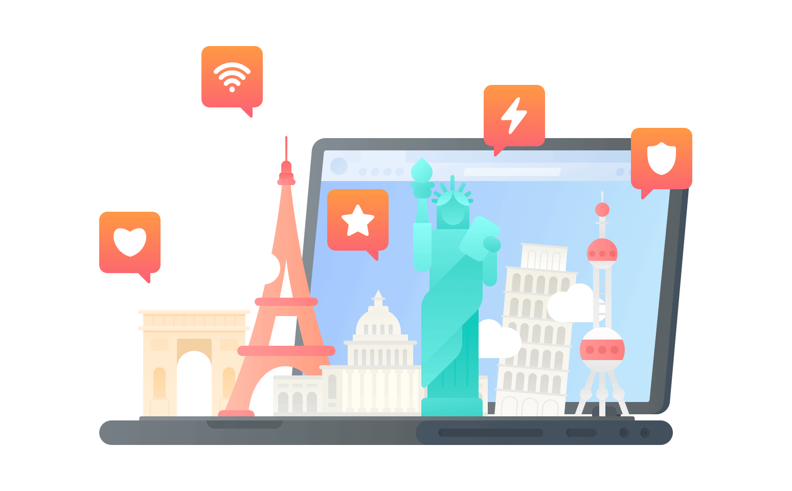 在美属维尔京群岛连接到中国vpn - VPN翻回国